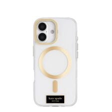 【kate spade new york】マグセーフ対応プロテクトケース iPhone 17