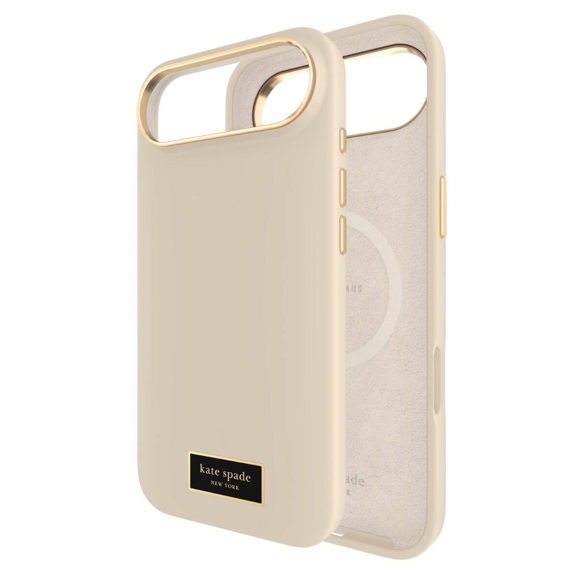 ケイトスペード iPhoneケース(iPhoneAir) kate spade new york】マグセーフ対応シリコンケースiPhone Air