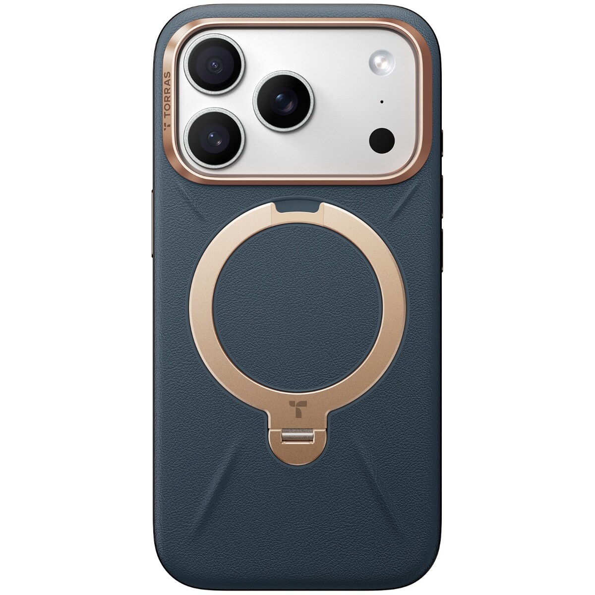[�}���C]�yTORRAS�z���U�[�g�[�� iPhone 17 Pro [ Midnight Blue ]/TORRAS�iTORRAS�j Midnight Blue