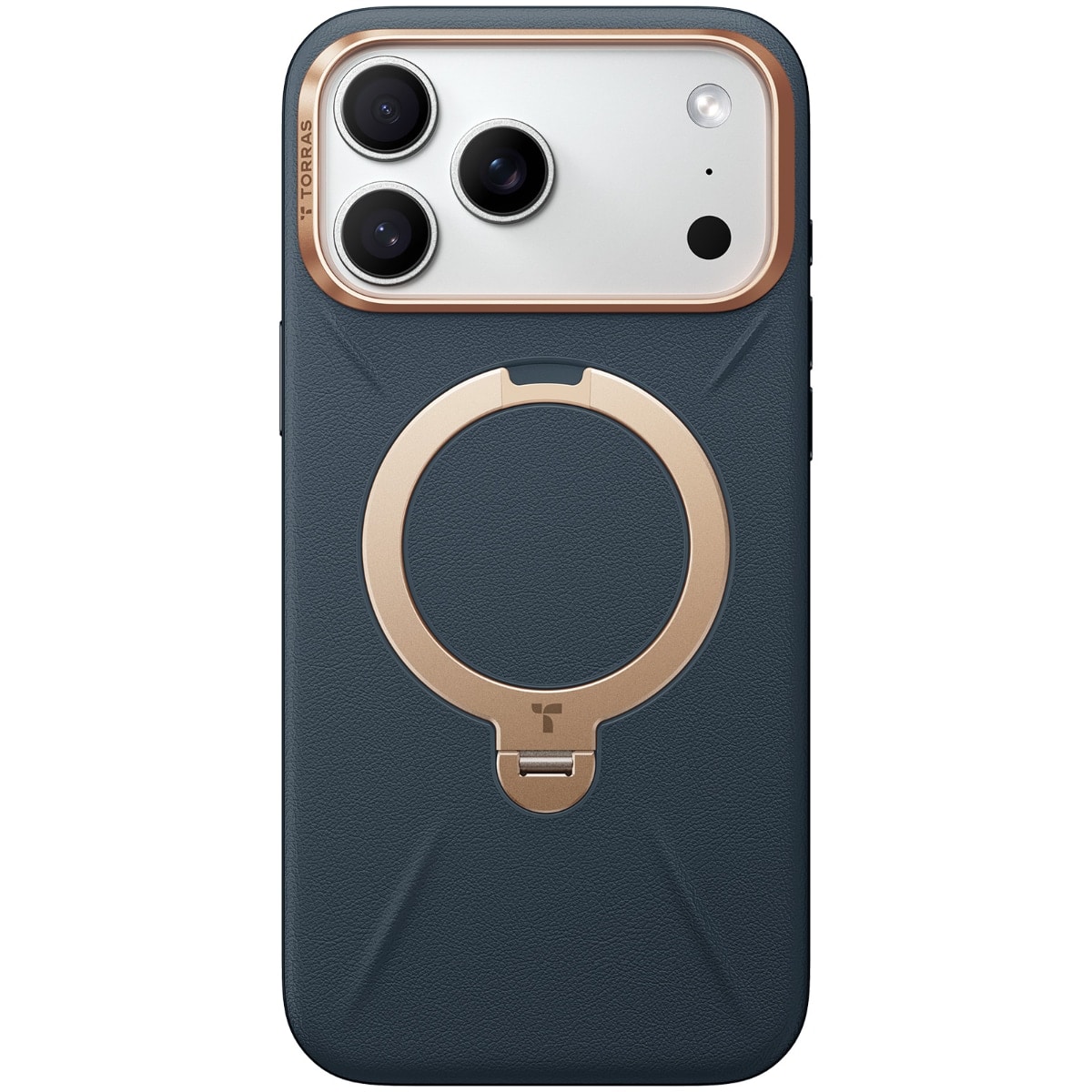 [�}���C]�yTORRAS�z���U�[�g�[�� iPhone 17 Pro Max [ Midnight Blue ]/TORRAS�iTORRAS�j Midnight Blue