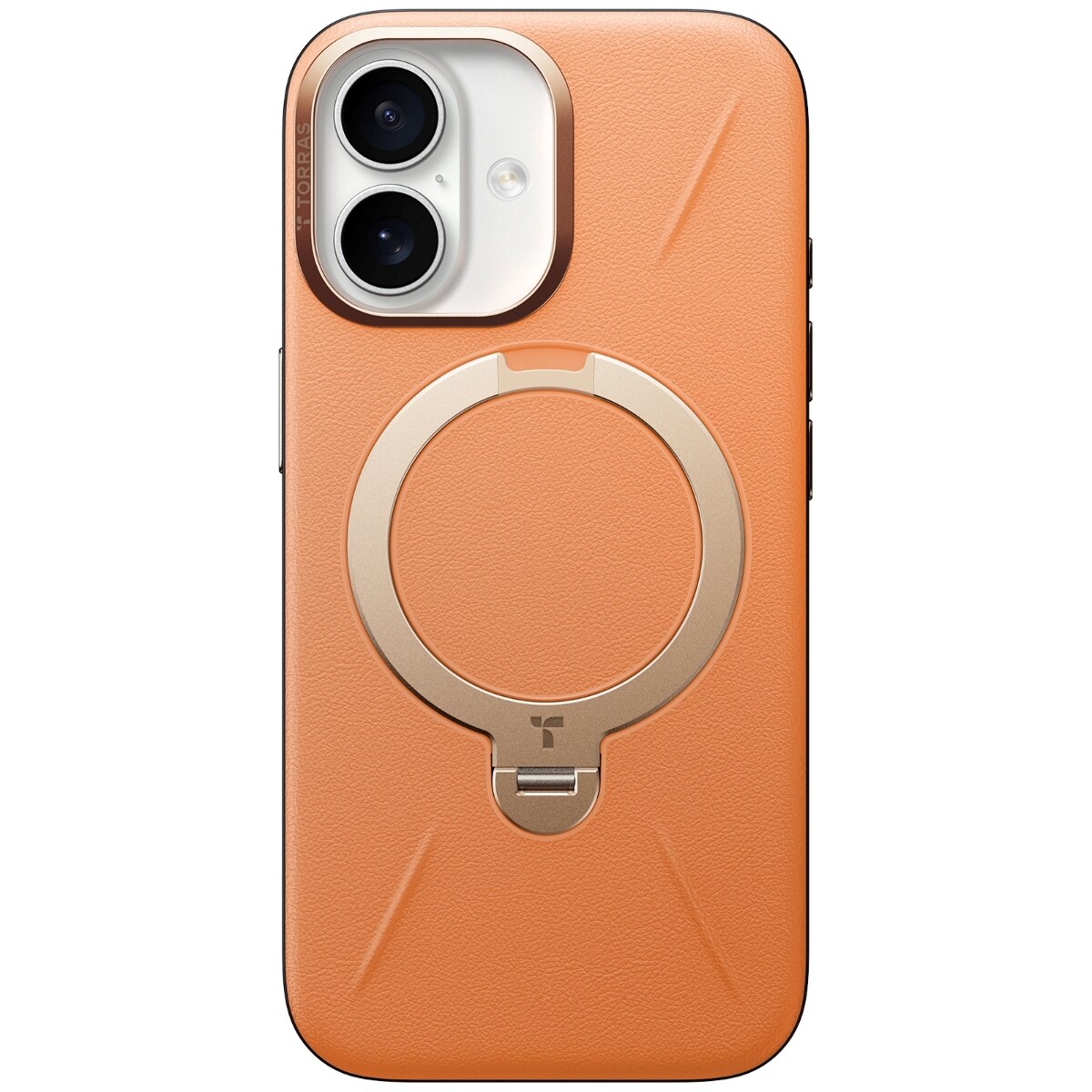 [�}���C]�yTORRAS�z���U�[�g�[�� iPhone 17 [ Orange ]/TORRAS�iTORRAS�j Orange