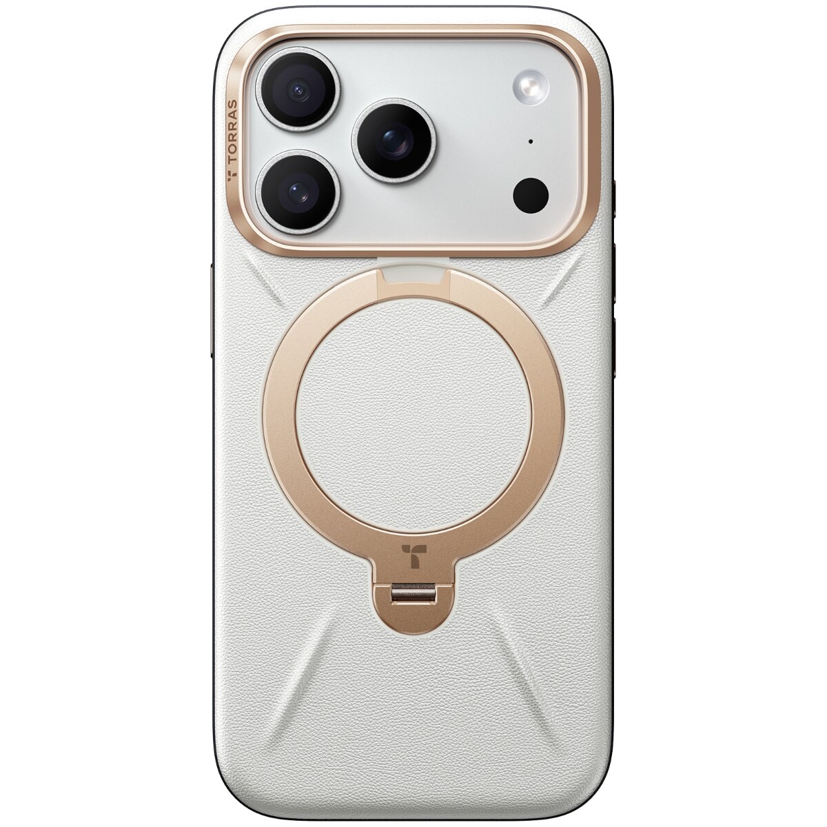 [�}���C]�yTORRAS�z���U�[�g�[�� iPhone 17 Pro [ Grey ]/TORRAS�iTORRAS�j Grey
