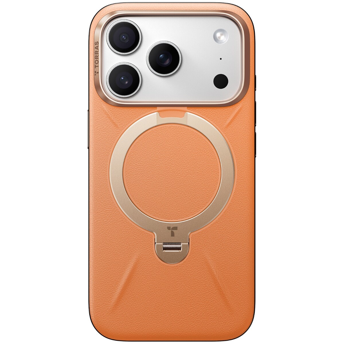 [�}���C]�yTORRAS�z���U�[�g�[�� iPhone 17 Pro [ Orange ]/TORRAS�iTORRAS�j Orange