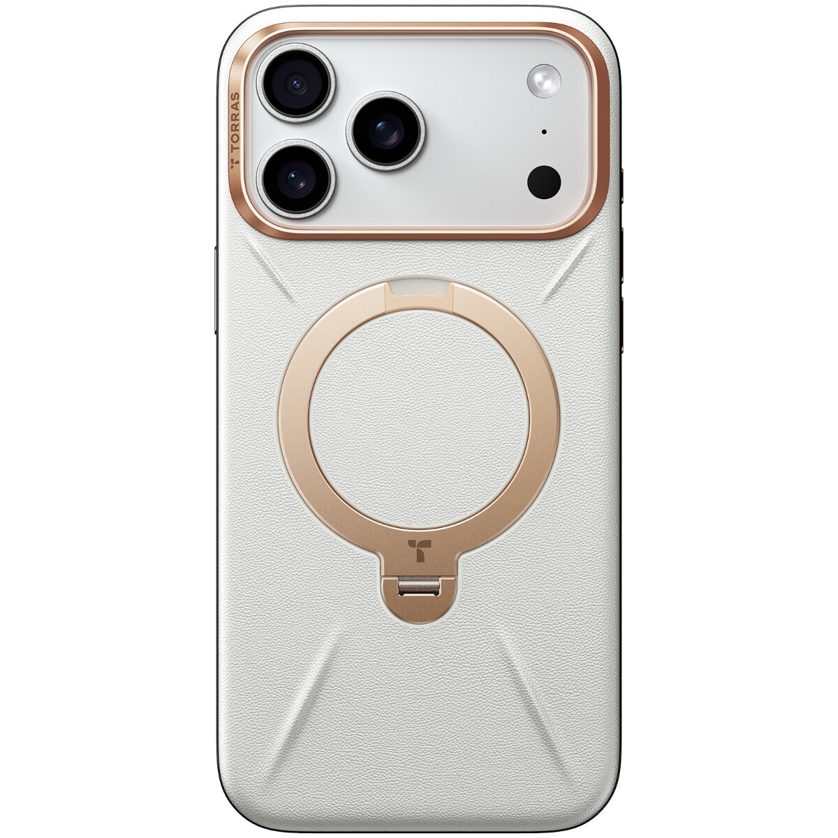 [�}���C]�yTORRAS�z���U�[�g�[�� iPhone 17 Pro Max [ Grey ]/TORRAS�iTORRAS�j Grey