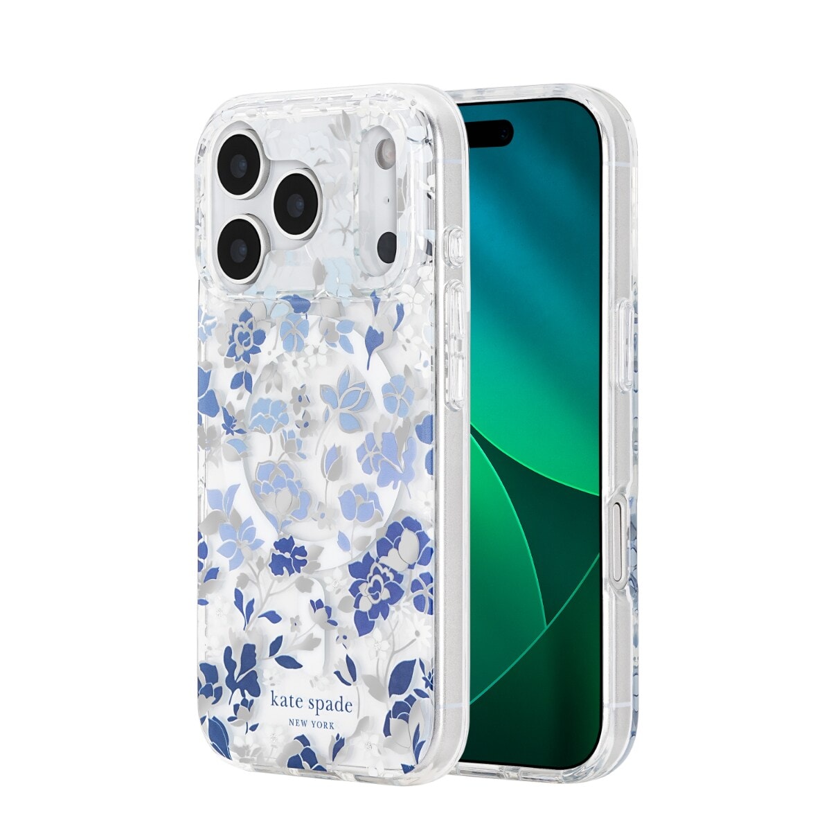 kate spade new york】マグセーフ対応プロテクトケース iPhone18Pro