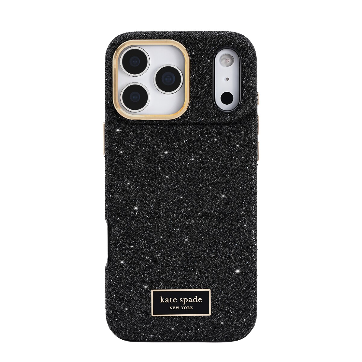 [�}���C]�ykate spade new york�z�}�O�Z�[�t�Ή��w�ʃP�[�X iPhone18Pro/�P�C�g�E�X�y�[�h �j���[���[�N�ikate spade new york�j Nightfall