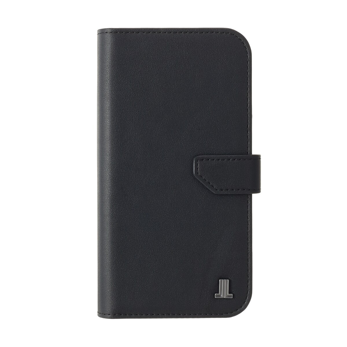 [�}���C]�yLANVIN COLLECTION�z�蒠�^�P�[�X iPhone 18 Pro/17 Pro/�����o�� �R���N�V�����iLANVIN COLLECTION�j Black