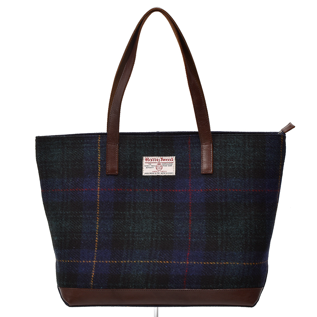 BAG Harris Tweed（ハリスツイード) MOON（ムーン） 手提げ