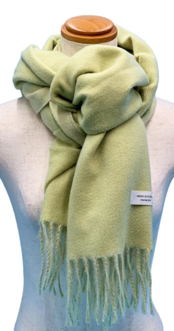 大判ストール無地リバーシブル | ウィングス(Wing-s) | マルイウェブ