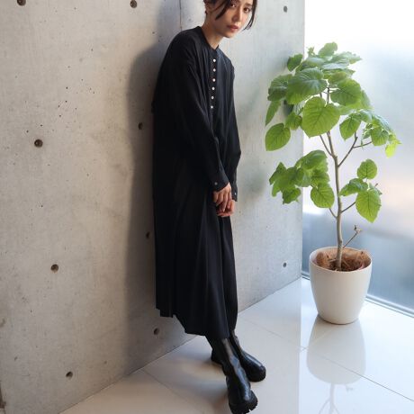 POLO BCSコラボ ラッフルシャツワンピース ワンピース Rirandture リランドチュール 公式通販 Arpege story アルページュストーリー