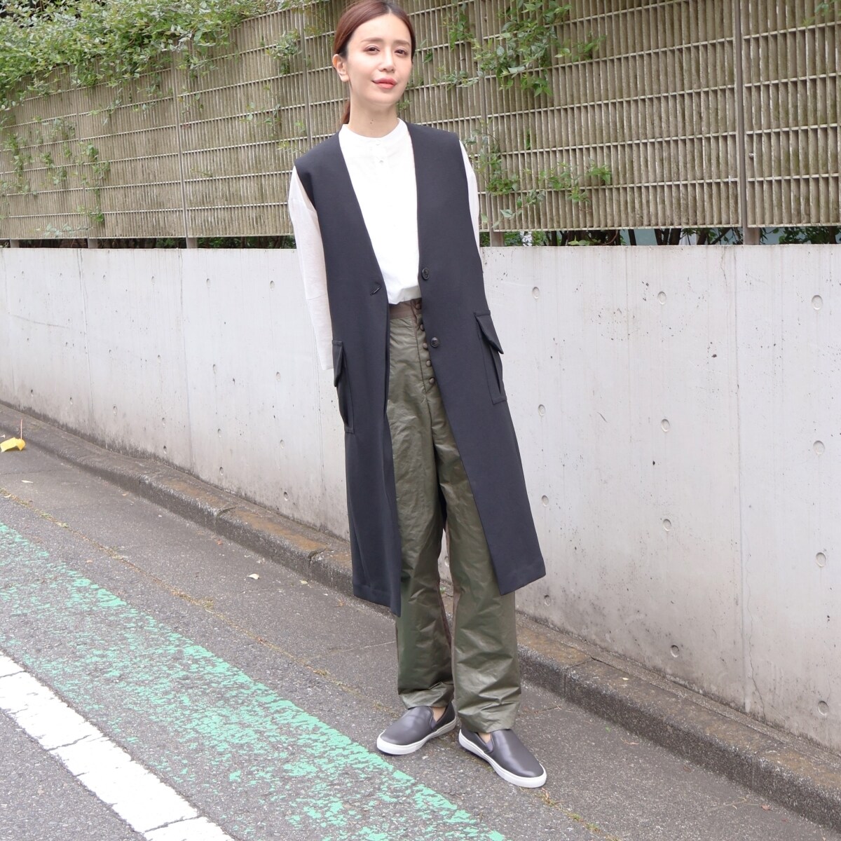 etre シースルールーズTEE（ETRE TOKYO（エトレトウキョウ） V