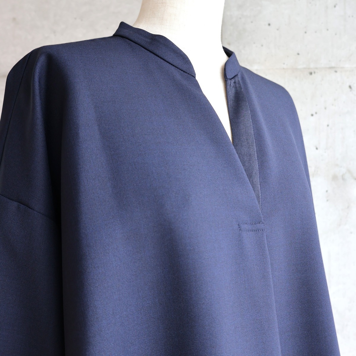 ツイルスキッパーフレアブラウス | エトレリー(etre relie) | マルイ