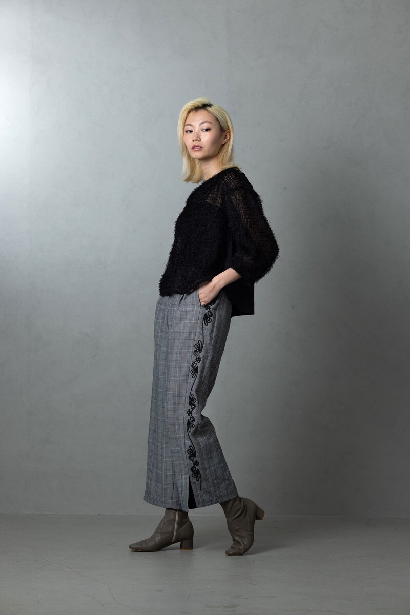 フェザーチュールブラウス | エトレリー(etre relie) | マルイウェブ