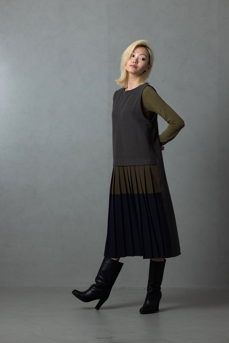 ウェザーストレッチワンピース | エトレリー(etre relie) | マルイ