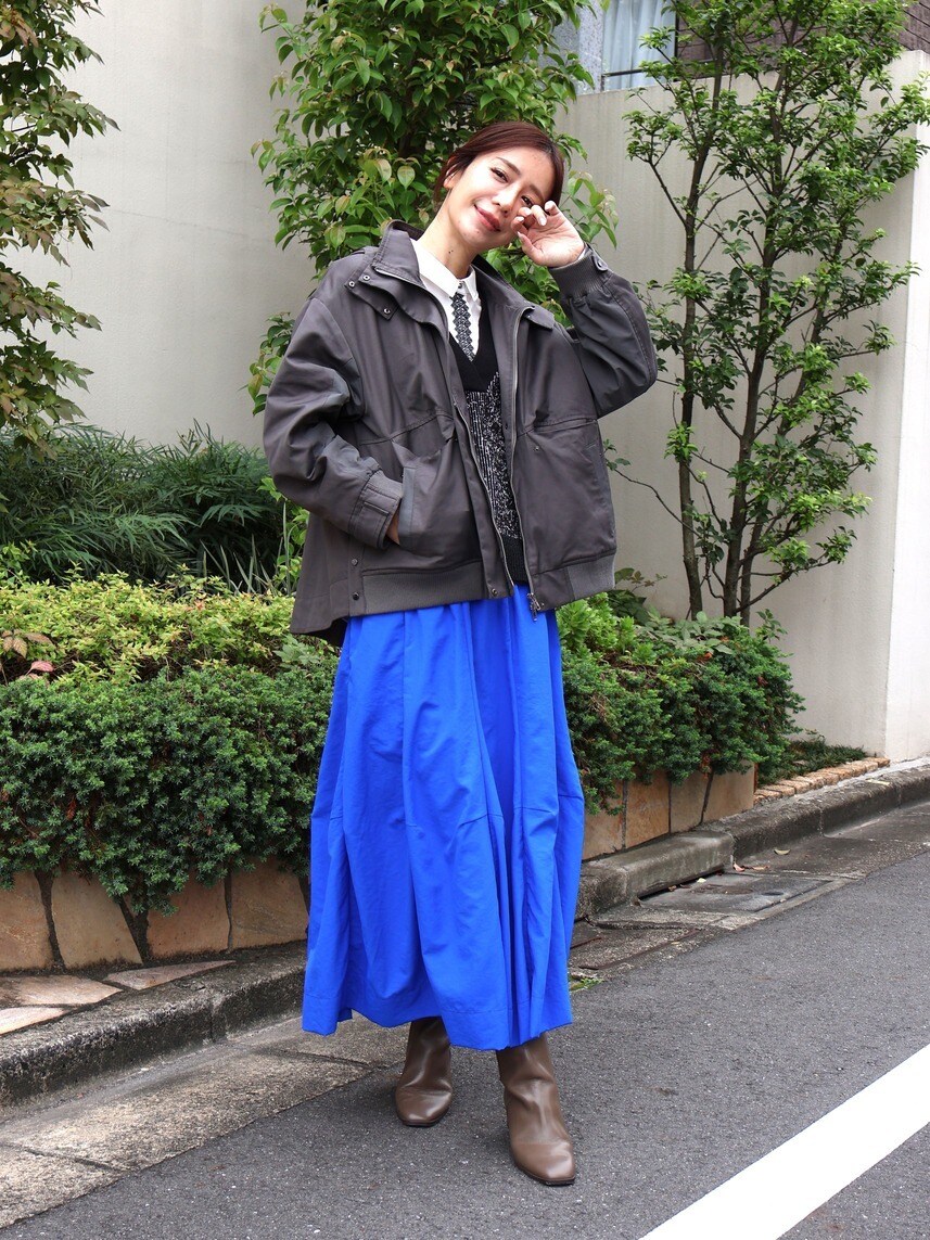 エトレリー（etre relie）/POKOPOKOナイロンスカート POKOPOKOナイロンスカート | エトレリー(etre relie) | マルイウェブ