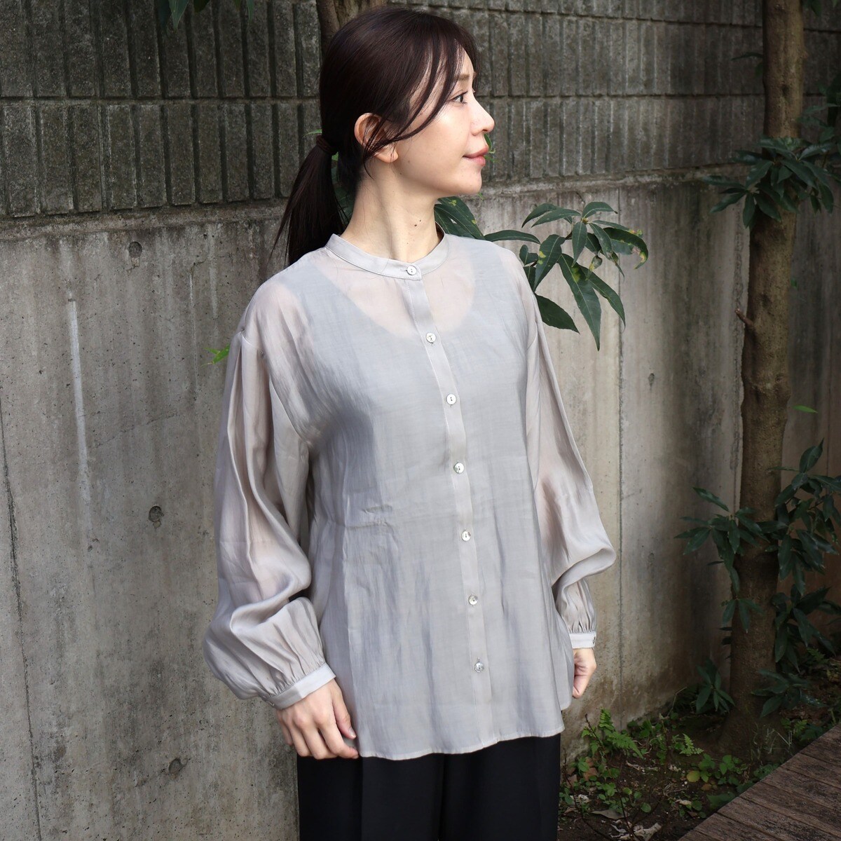 リヨセルデニムシャツ | エトレリー(etre relie) | マルイウェブチャネル