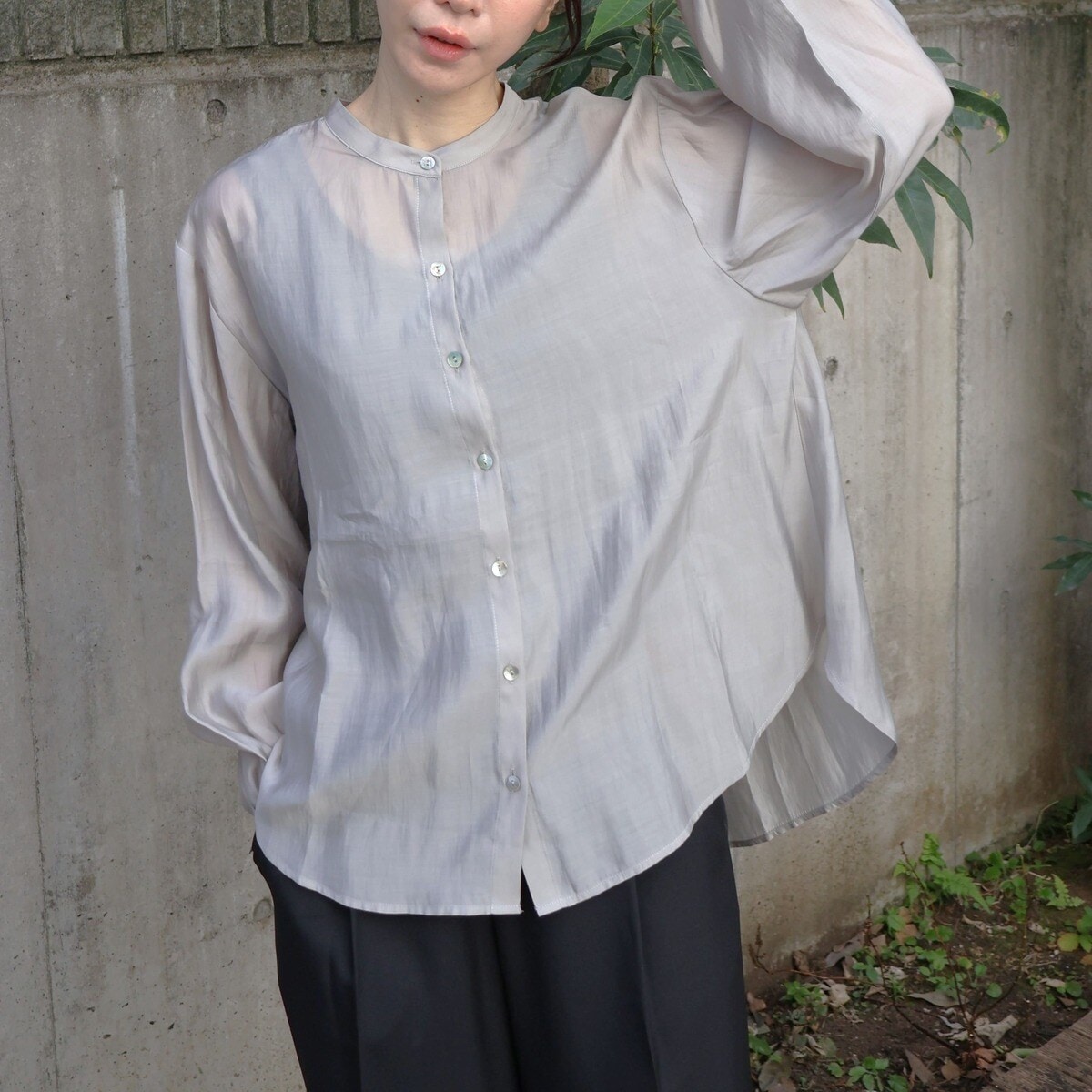 リヨセルデニムシャツ | エトレリー(etre relie) | マルイウェブチャネル