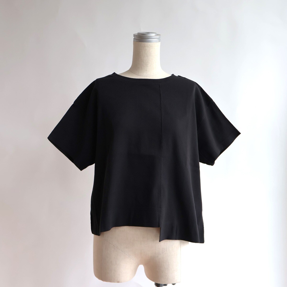 etre relie】ピグメント ロゴTシャツ | エトレリー(etre relie