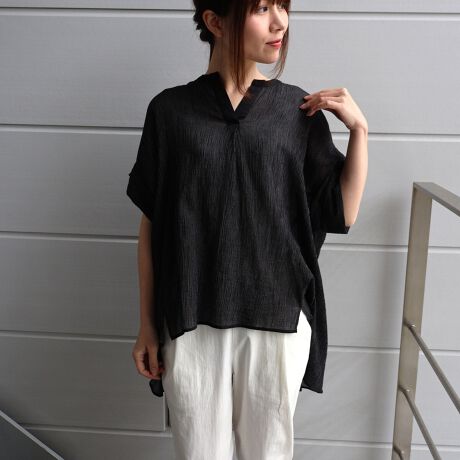 [^:153313]k̂悤ȏ_炩VA[XgCvfށBQ̎ŃV̂hC^b`ŗȈۂ̃rbNVcłBƂI[o[TCYVGbgŔɂ܂ƂAbNXSnƂȂ܂Bgh̃VA[fނXgCvŎꂽA񂵗͔Q̈ꖇBJWAȂǂl̔̂X^COɁBi摜͌̓Ȃǂɂۂ̐FƈقȂČꍇ܂Bfg161cm