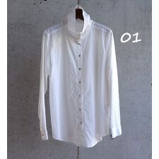 【etre relie】スタンドシャツ