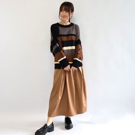 [^:157509]gh̉̂^t^fނŁAoXJ[g̃VGbgVNȃXJ[gBBe[WCNȕƁA[hȃc˔ARN[VGbgŁAn̂R[fBl[g܂BJWAȃjbgTVcō킹ăfC[ɁAWPbgXJ[gō킹΁Aoɂi摜͌̓Ȃǂɂۂ̐FƈقȂČꍇ܂B