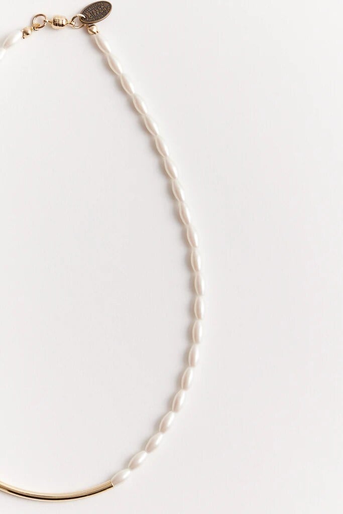 Indian Jewelry / インディアンジュエリー】ナバホパールネックレ