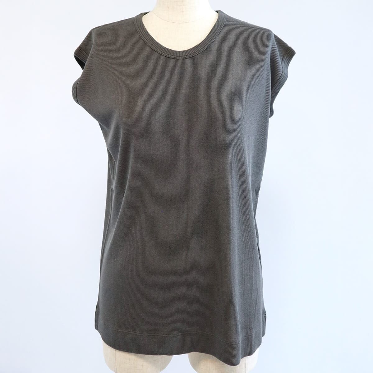 エトレリー（etre relie）/【etre relie】モダールテレコ タンクトップ etre relie】モダールテレコ タンクトップ | エトレリー(etre relie