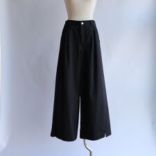 エトレリー(etre relie)の【etre relie】ウール混チノワイドパンツ