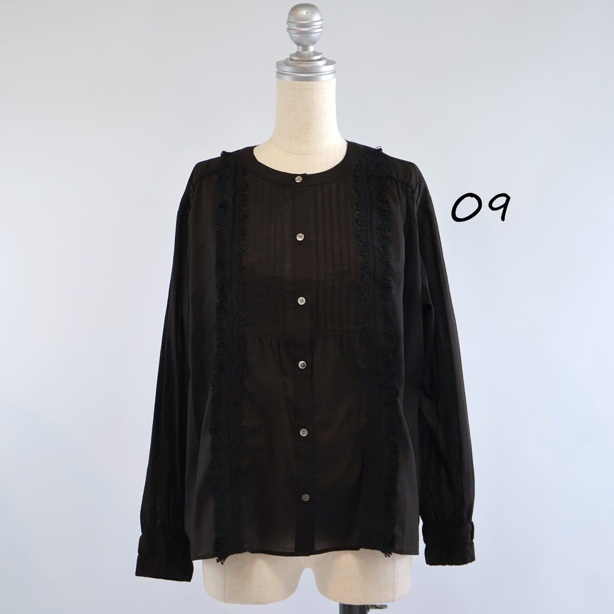 CURRENTAGE】ドルマンブラウス | ルージュ・ヴィフ ラクレ(Rouge vif