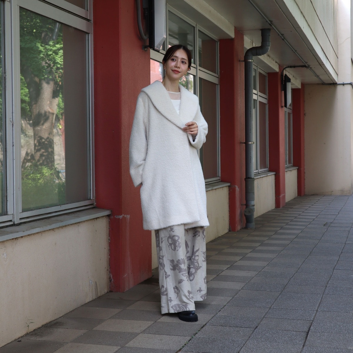 エトレリー（etre relie）/【etre relie】 TEDDYコート etre relie】 TEDDYコート | エトレリー(etre relie) | マルイウェブ