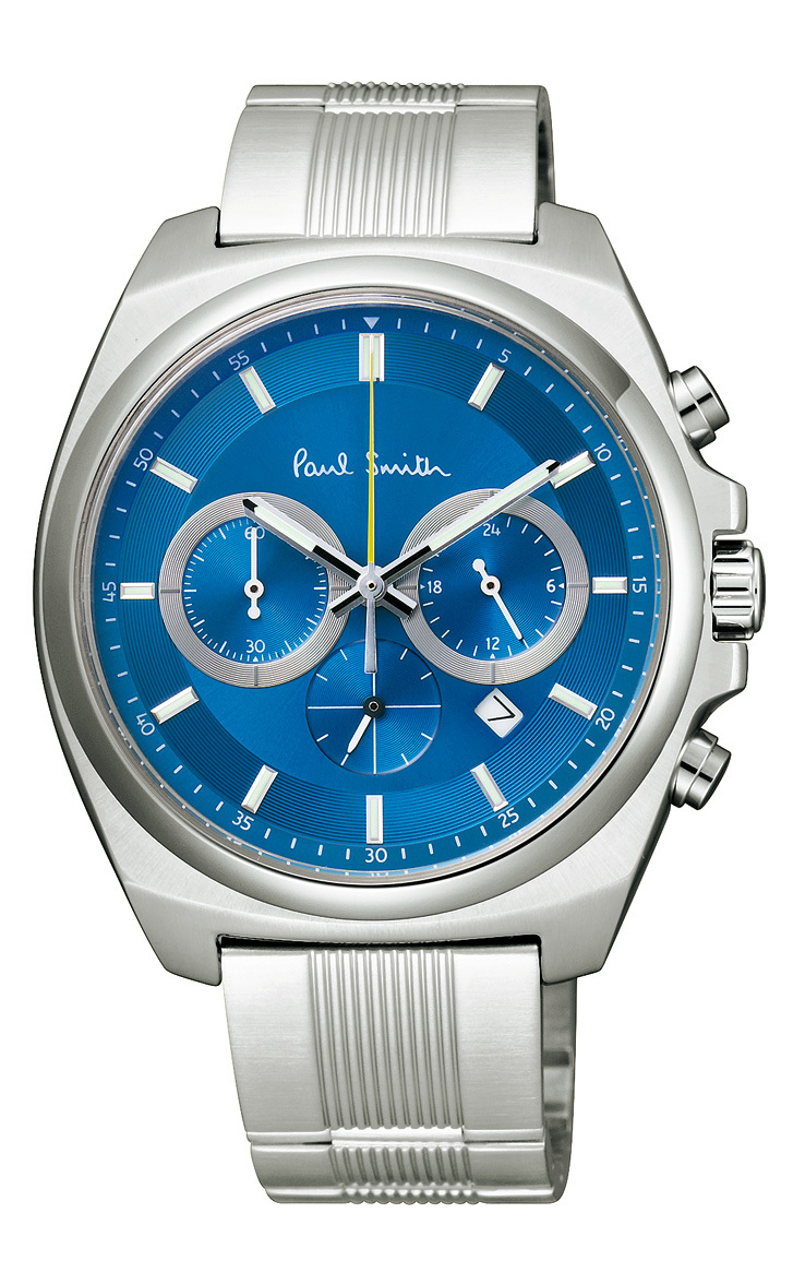 【美品】Paul Smith クロノグラフ ファイナルアイズ メンズ 腕時計Dan出品中の腕時計一覧