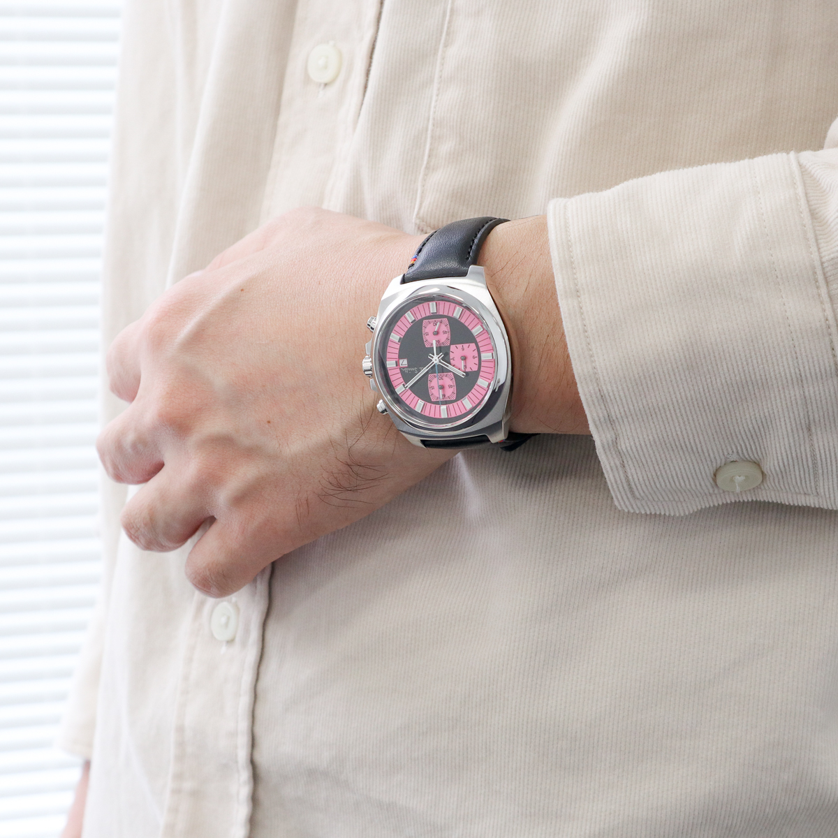 アウトレット 美品 【新品】ポールスミス Paul Smith 腕時計 BA7-212