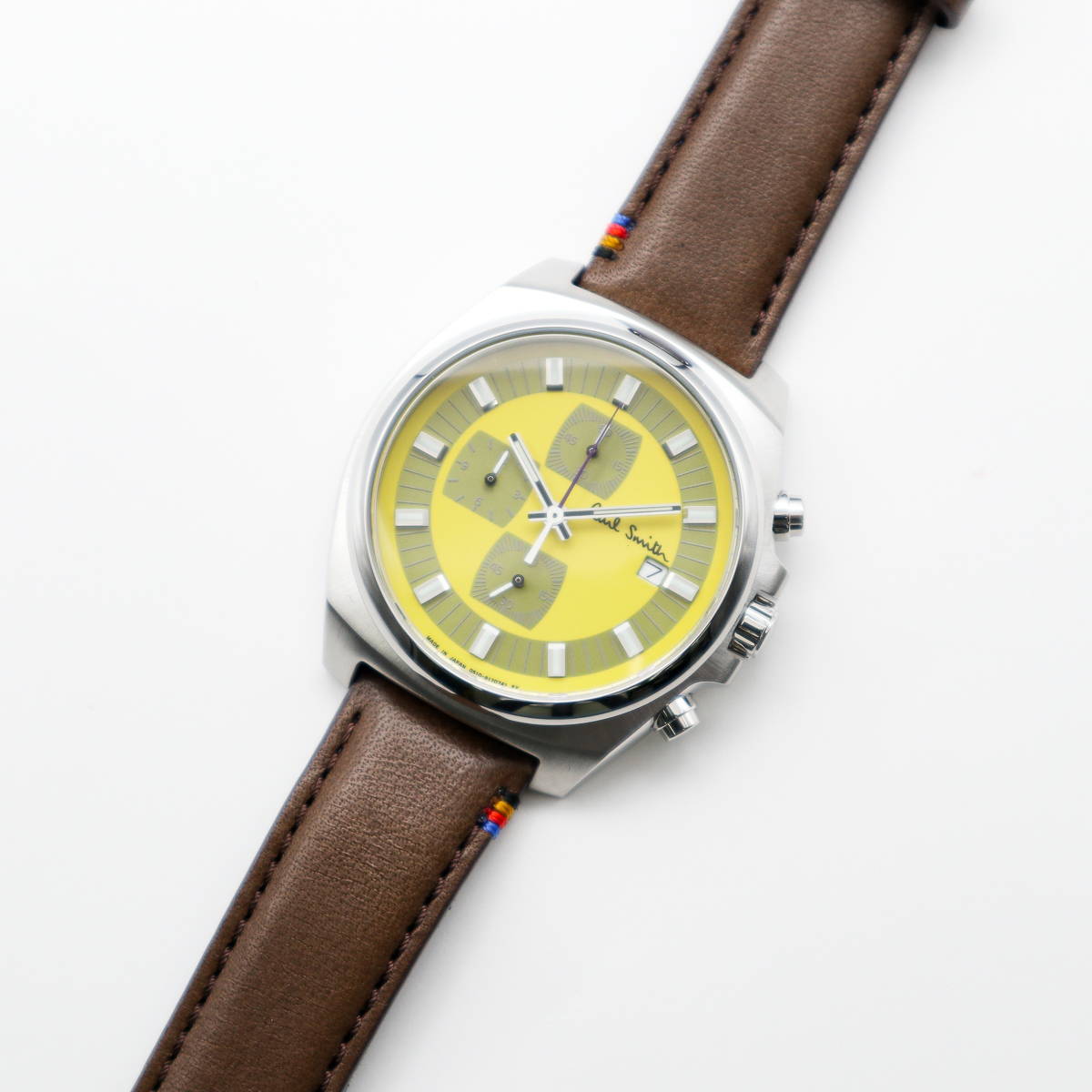 レアポールスミス　腕時計　アーカイブス　BA7-212-96 SS 時計
