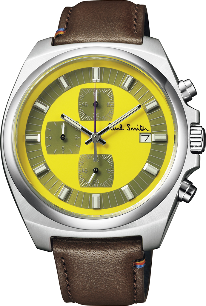 レアポールスミス　腕時計　アーカイブス　BA7-212-96 SS 時計