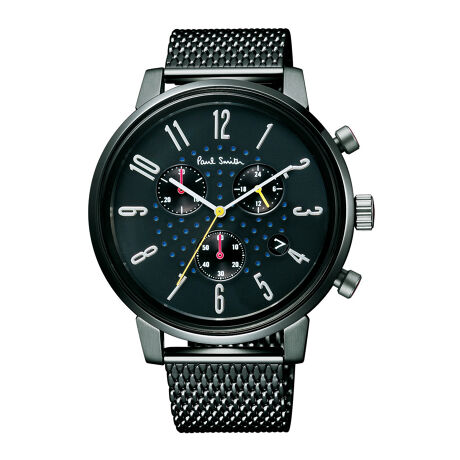 Church Street Chronograph Br4 047 51 ポール スミス Paul Smith Br4 047 51 ファッション通販 マルイウェブチャネル