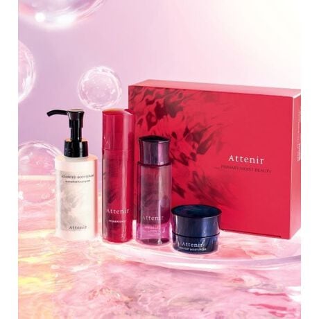 【Attenir】2025ウインターコフレ　プライマリーモイストビューティー