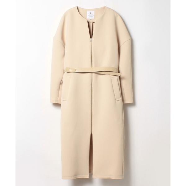 ベルトSETノーカラーコート | ランバン オン ブルー(LANVIN