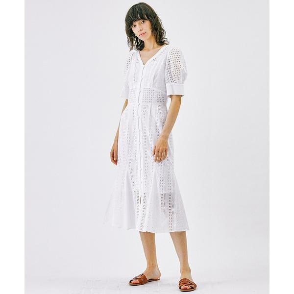 ボタニカルダイレースワンピース | ランバン オン ブルー(LANVIN