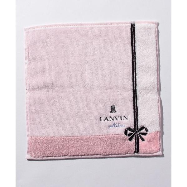 ハンドタオル 17406007 | ランバン オン ブルー(LANVIN en Bleu
