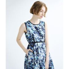 花柄 ワンピースの通販 ファッション通販 マルイウェブチャネル