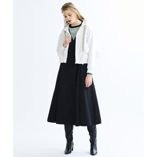 ダンボールフリルパーカー | ランバン オン ブルー(LANVIN en Bleu 