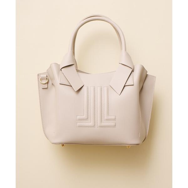 JLトートバッグ | ランバン オン ブルー(LANVIN en Bleu) | 3226001 ...