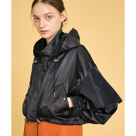 LIMONTAコンビブルゾン | ランバン オン ブルー(LANVIN en Bleu 