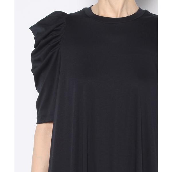 スムースアシメヘムワンピース | ランバン オン ブルー(LANVIN
