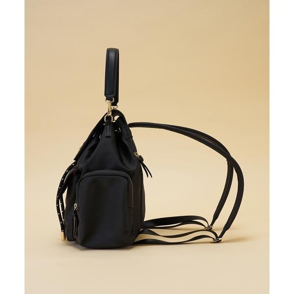 【送料無料♡】LANVIN タフタバックパック リュック タフタバックパック | ランバン オン ブルー(LANVIN en Bleu