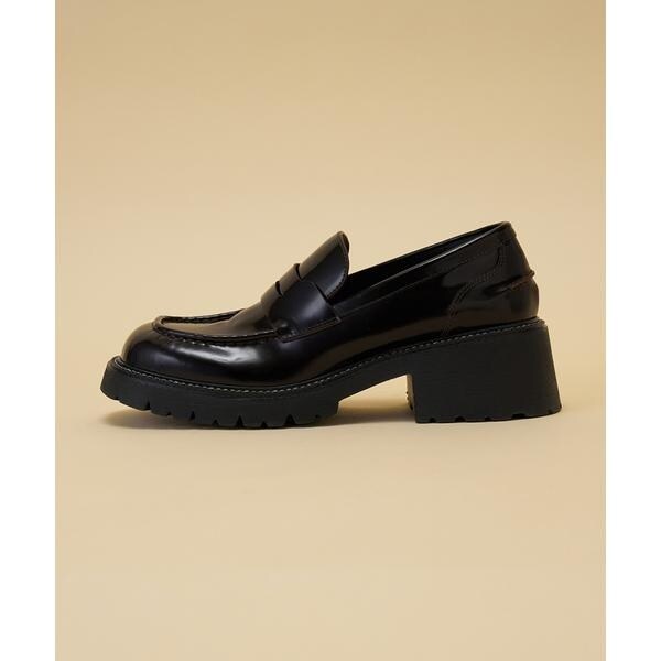 【LANVIN en Bleu】タンクソールローファー　8/17掲載終了 LANVIN en Bleu】タンクソールローファー 8/17掲載終了 - メルカリ