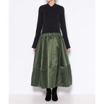 VERY掲載】ニットコンビワンピース | ランバン オン ブルー(LANVIN en 