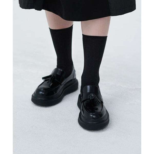 LANVIN en Bleu タッセルローファーMサイズ LANVIN en Bleu タッセルローファーMサイズ ランバン オン