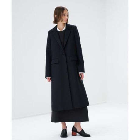 ストレッチドスキンテーラードコート | ランバン オン ブルー(LANVIN 