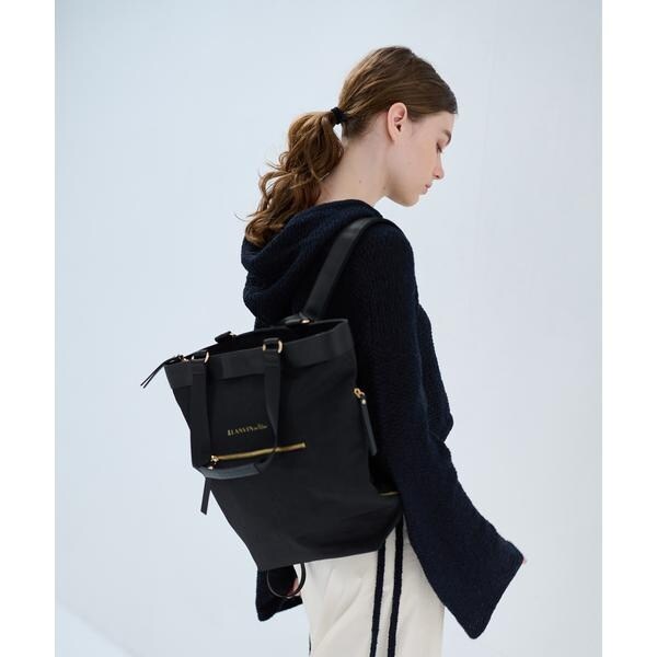 2wayトート型リュック | ランバン オン ブルー(LANVIN en Bleu
